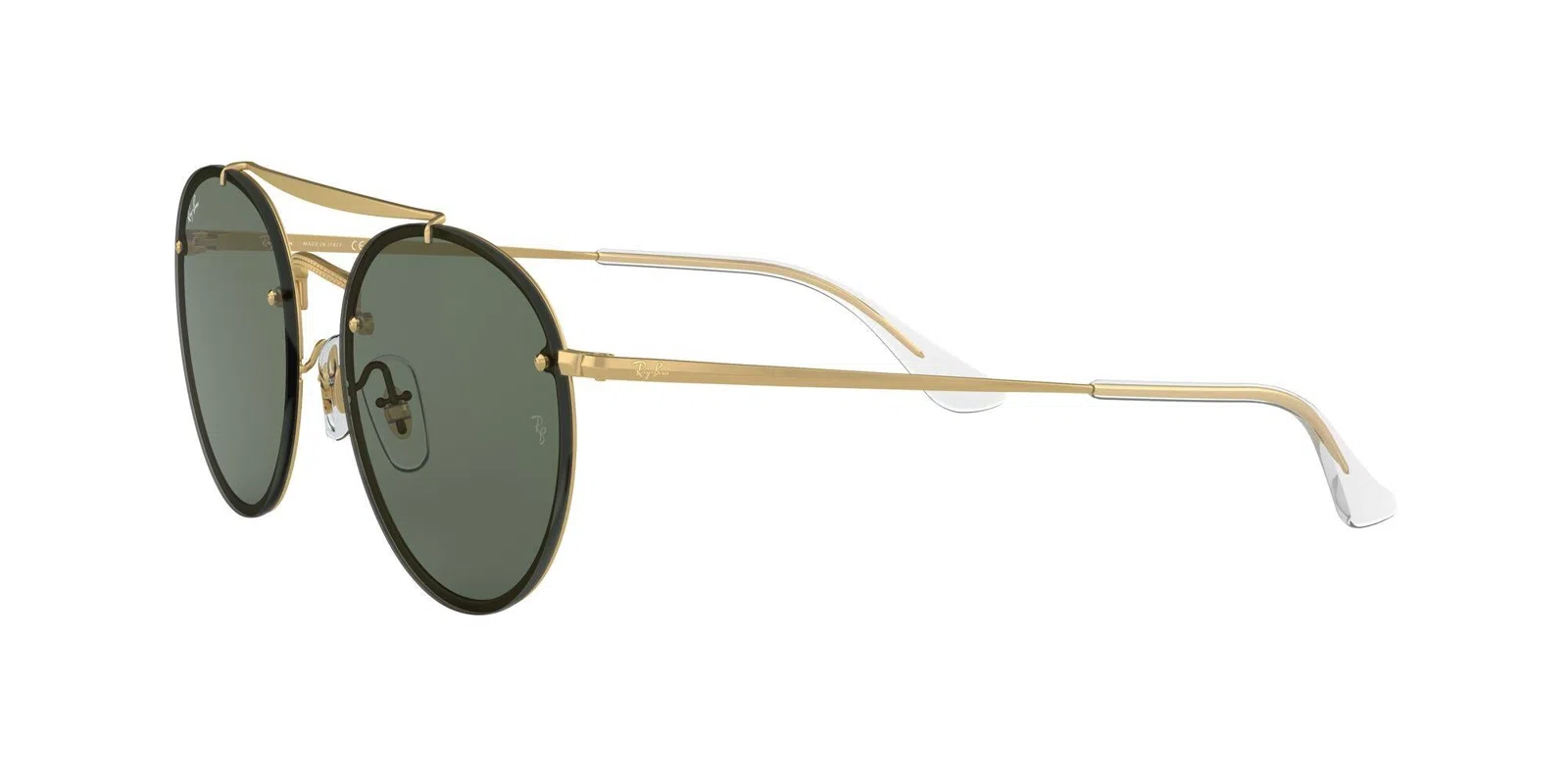Ray-Ban Blaze Round Doublebridge 3614N Sunglasses - view 22
